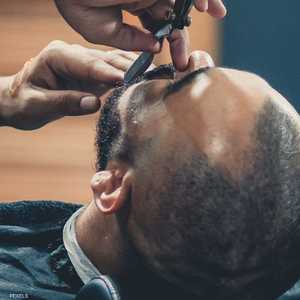 يعاني الكثير من الرجال من الصلع.. أرشيفية