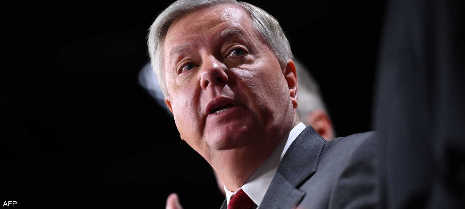 السيناتور الجمهوري ليندسي غراهام