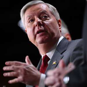 السيناتور الجمهوري ليندسي غراهام