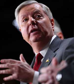 السيناتور الجمهوري ليندسي غراهام