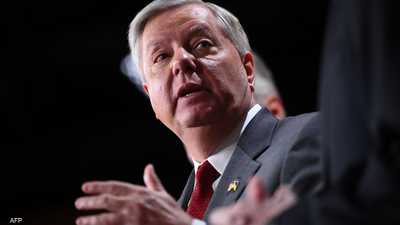 السيناتور الجمهوري ليندسي غراهام