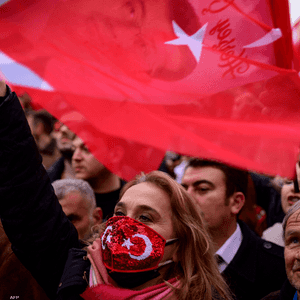 من المقرر إجراء الانتخابات في مايو المقبل