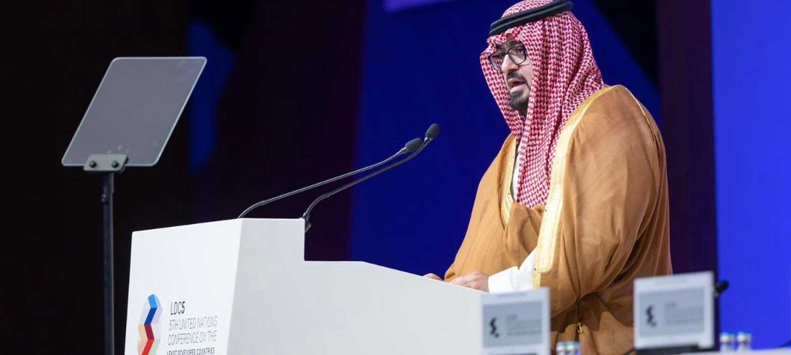 وزير الاقتصاد السعودي فيصل الإبراهيم