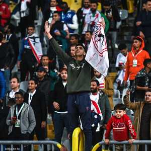 الخسارة ضربة قوية لمساعي الزمالك للحفاظ على لقبه