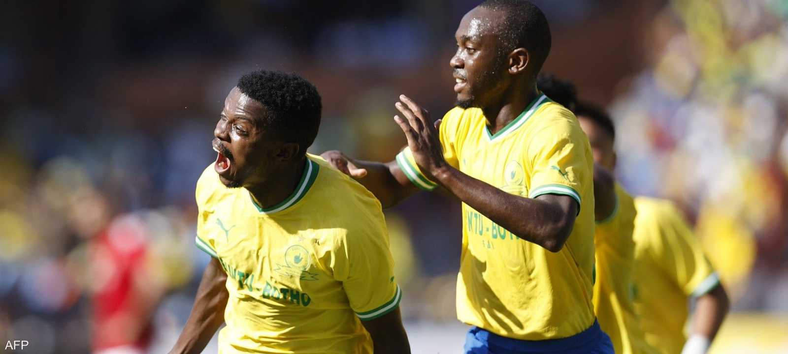 نادي ماميلودي صنداونز الجنوب إفريقي