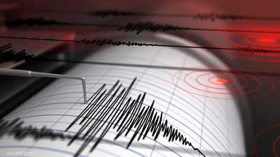 الزلزال يبعد 161 كيلومترا عن محافظة الليث