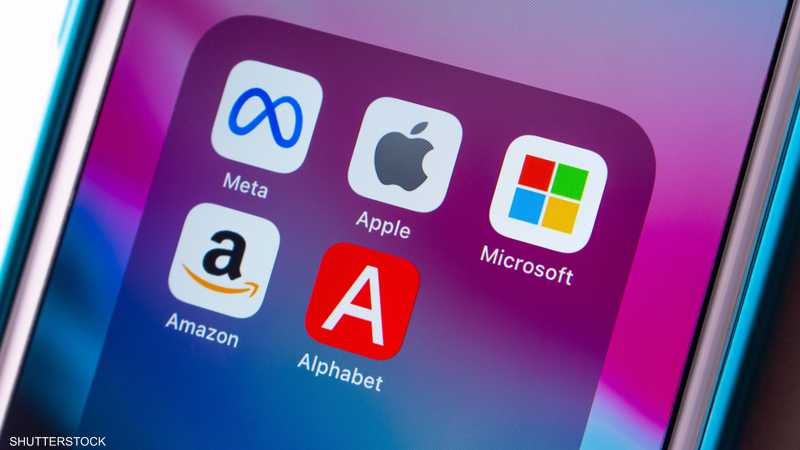 كبرى شركات التكنولوجيا الأميركية