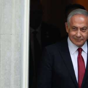 رئيس الوزراء الإسرائيلي بنيامين نتنياهو