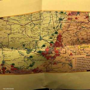 نشرت الوثائق المسربة على مواقع التواصل الاجتماعي