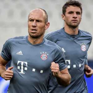 روبين ومولر دخلا في شجار كبير