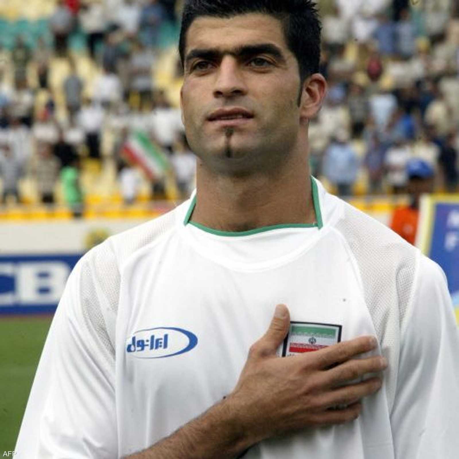 الإيراني رحمان رضائي