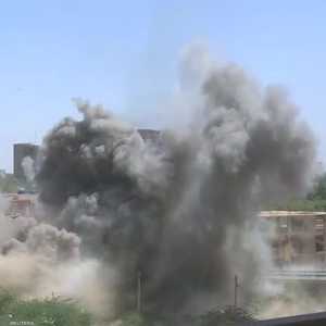 قصف في الخرطوم خلال اشتباكات بين الجيش والدعم السريع