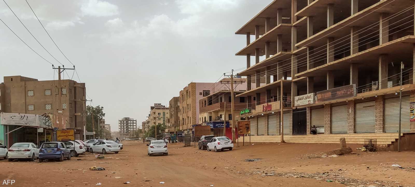 منظمة الصحة تحذر من "خطر بيولوجي كبير" في السودان