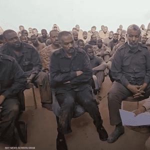 خلفت أحداث السودان الكثير من الضحايا والخسائر