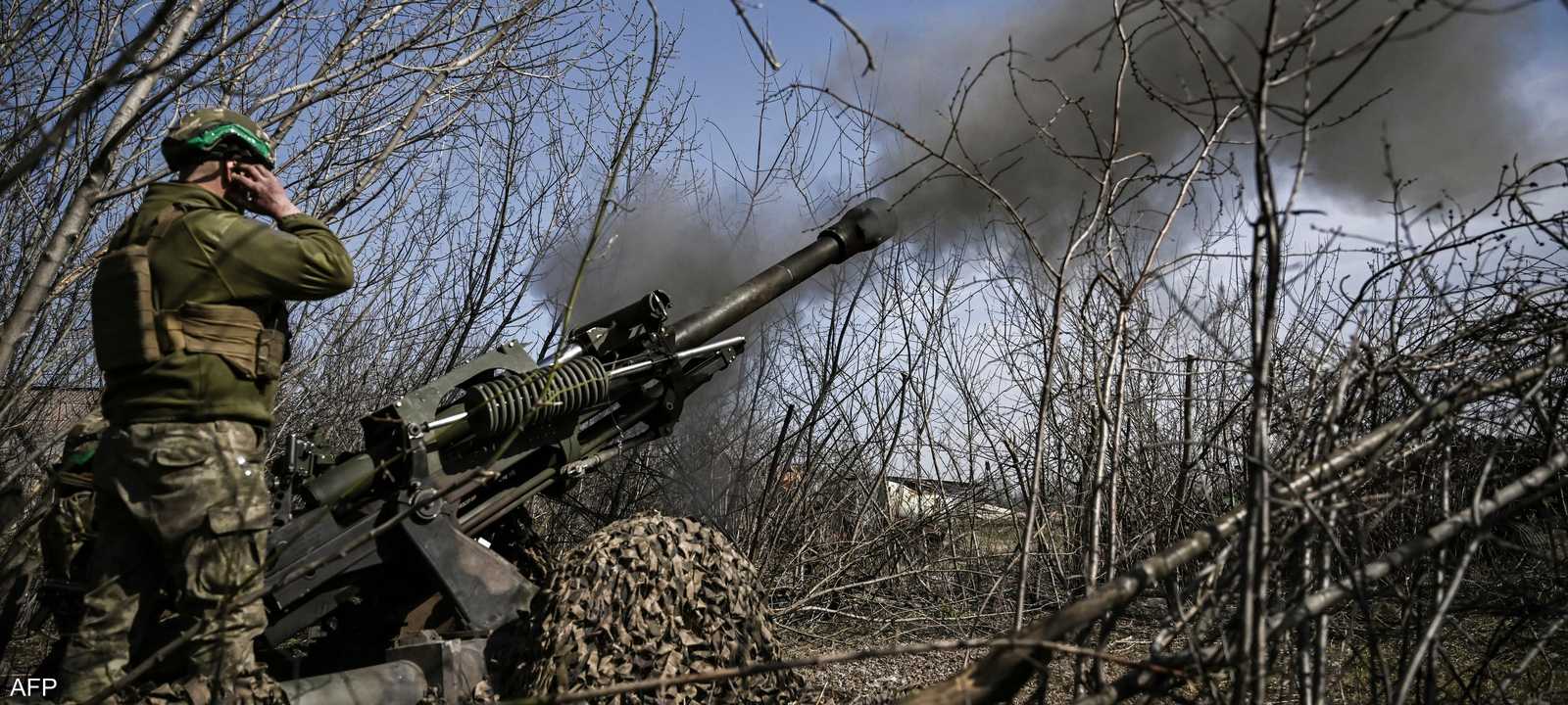 أرشيفية.. تواجه روسيا مقاومة في المعارك بأوكرانيا