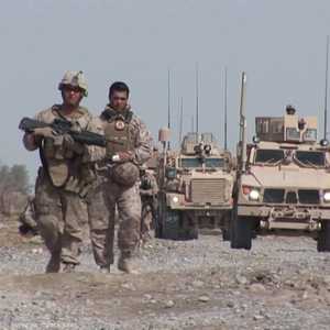 عناصر من الجيش الأميركي.. أرشيفية