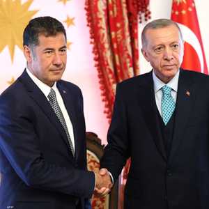 سنان أوغان يعلن دعمه لأردوغان في جولة الإعادة