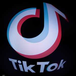 شعار تيك توك