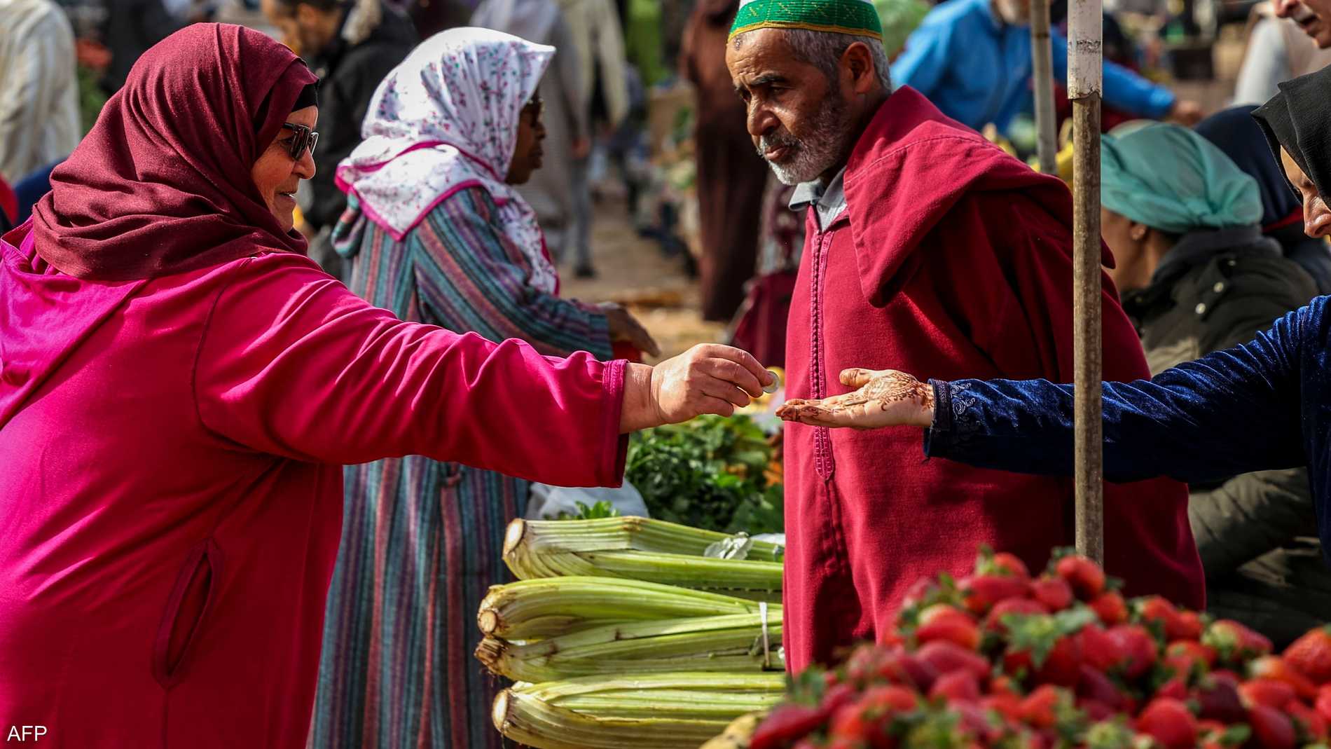 التضخم السنوي في المغرب يرتفع إلى 1.8% خلال يونيو