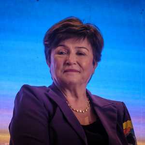 مديرة صندوق النقد الدولي كريستالينا غورغيفا