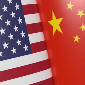 الصين وأميركا