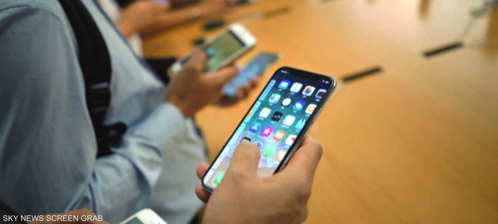 الهواتف أصبحت هدفا أساسيا للقرصنة