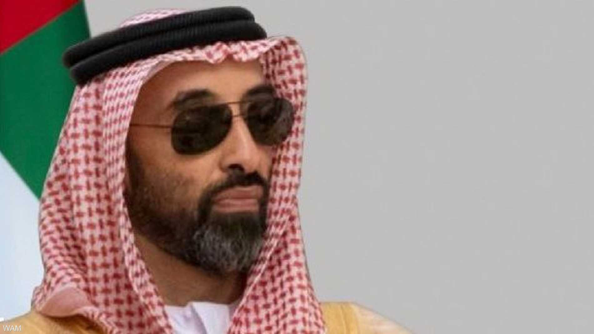 الشيخ طحنون بن زايد يترأس الاجتماع الأول لمجلس إدارة "MGX"