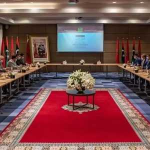 اجتماع لجنة 6+6 في بوزنيقة.. صورة أرشيفية