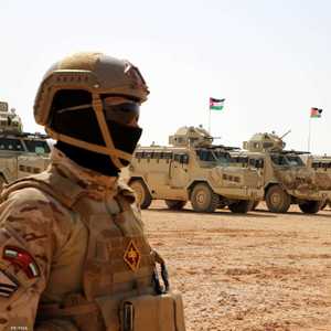 الجيش الأردني - أرشيفية