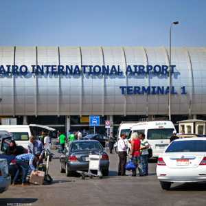 مطار القاهرة الدولي