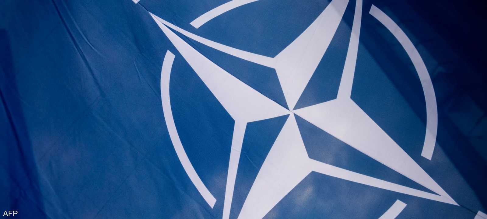 شعار حلف الناتو