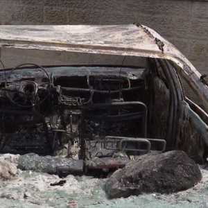 مستوطنون يهاجمون ممتلكات فلسطينية بالضفة