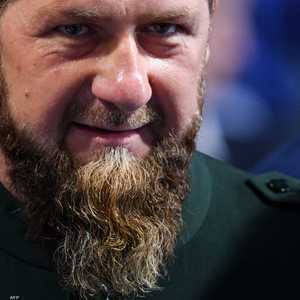 الرئيس الشيشاني رمضان قديروف