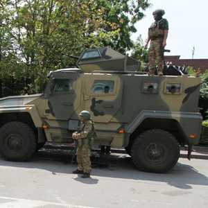 مجموعة فاغنر خاضت تمردا مسلحا ضد الدولة الروسية