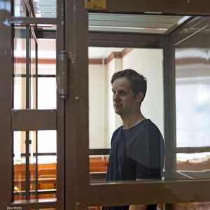 مراسل صحيفة "وول ستريت جورنال"، إيفان غيرشكوفيتش