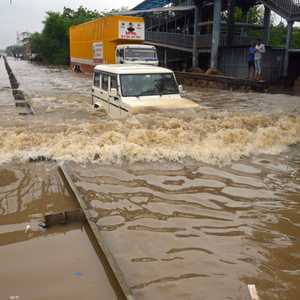 الأمطار في الهند تسببت بمقتل نحو 15 شخصا