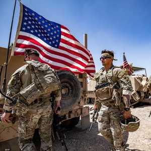 القوات الأميركية في سوريا