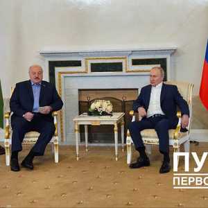 رئيس بيلاروسيا يتحدث عن مخططات غربية لتقسيم أوكرانيا