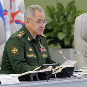 وزير الدفاع الروسي سيرغي شويغو