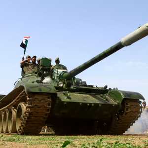 القتال محتدم في السودان منذ منتصف أبريل الماضي