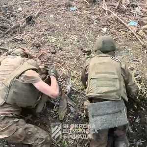 الحرب مستمرة منذ فبراير 2022