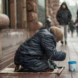 حملات أمنية في مصر لمكافحة التسول_أرشيف