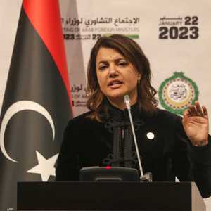 نجلاء المنقوش