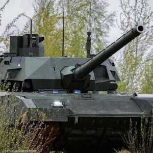 دبابات" آرماتا-14" الملقبة بـ" الفهد الروسي"