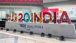 الهند تستضيف قمة مجموعة العشرين