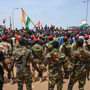 النيجر تشهد مشكلات كبيرة بعد الانقلاب