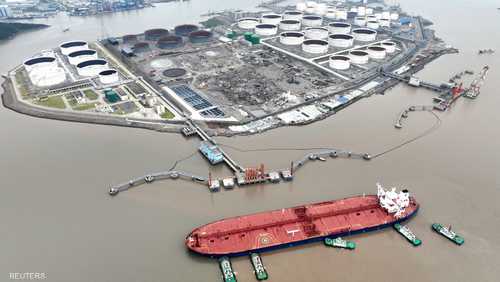 استراتيجية الصين في مجال الطاقة تخفّف من تأثير الحرب