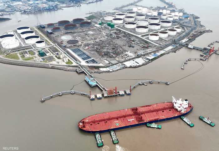 استراتيجية الصين في مجال الطاقة تخفّف من تأثير الحرب