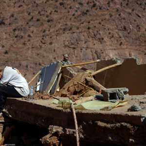 إيمان فتاة مغربية فقدت 10 من أفراد عائلتها في الزلزال