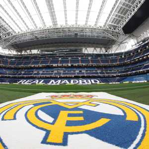 شعار ريال مدريد.. أرشيفية